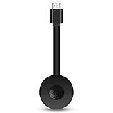 Бездротовий Wi-Fi приймач USB/HDMI, 1080P, Mirascreen / Адаптер-перехідник з телефону на телевізор, фото 8