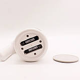 Автоматичний кухоль-мішалка 380 мл, на батарейках / Чашка з кришкою / Чашка для чаю / Чашка для кави, фото 2