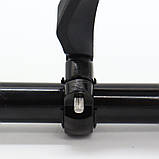 Дзеркало на велосипед, Ліве, 1 шт / Велозеркало / Дзеркало для велосипеда / Велосипедне дзеркало, фото 5