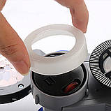 Інтерактивна танцююча іграшка Мотоцикл 23см з підсвіткою, від батарейок, YJ388 / Музична іграшка квадроцикл, фото 8