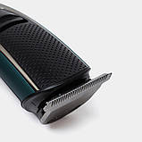 Тример для стрижки (4 насадки), від USB, VGR V-176 / Машинка для стрижки / Професіонал тример, фото 8