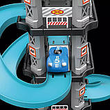 Дитяча гоночна траса-парковка, 62 деталі / Дитячий іграшковий паркінг / Іграшковий трек, фото 2