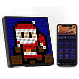 Піксельний екран (20х20х2,4 см) з керуванням на телефоні, Pixel Display / Led дисплей / Інтерактивний дисплей, фото 4