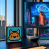 Піксельний екран (20х20х2,4 см) з керуванням на телефоні, Pixel Display / Led дисплей / Інтерактивний дисплей, фото 10