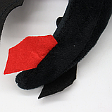 Комплект 2 шт Іграшка на машину Дракон Беззубик 30см, з кріпленням на поверхню / М'яка іграшка дракон, фото 10