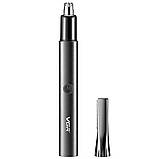 Тример для носа і вух 2в1, від USB, V-615 / Бездротовий тример для вух / Тример чоловічий для носа, фото 3