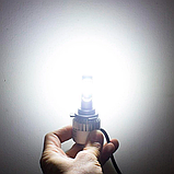 LED лампа C6 H1, 1 шт, 36W / Світлодіодні лампи / Автомобільна LED лампа, фото 10
