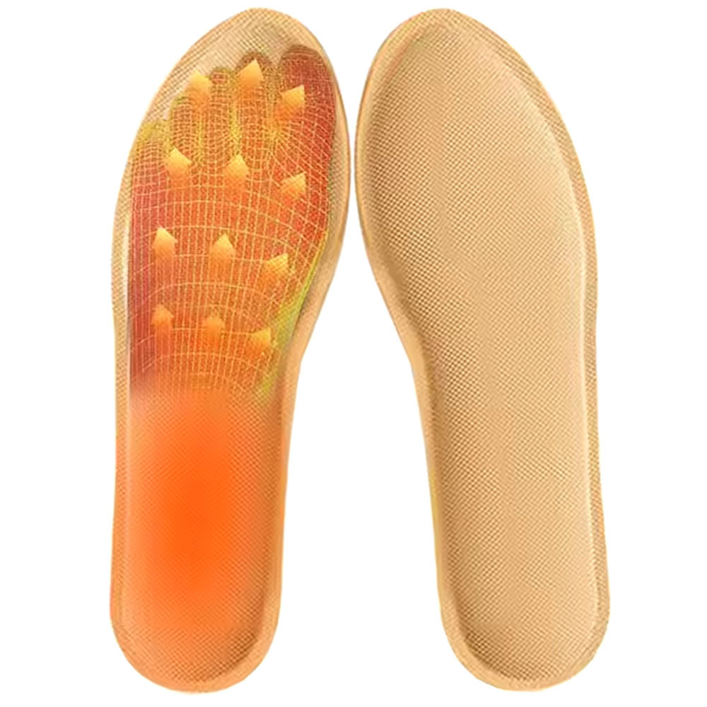 Зігрівальні устілки жіночі, 8 годин, до +41°, Розмір 36-39 / Грілка-устілка для ніг / Термоустілки для ніг, фото 1