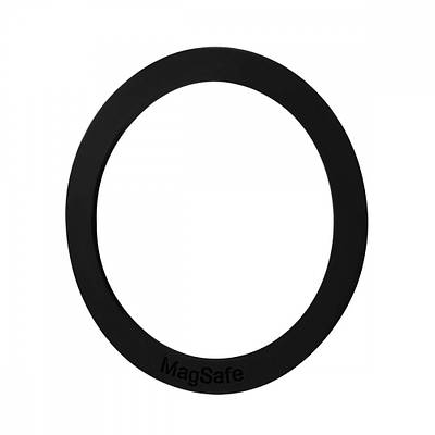 Кільце Silicone Magnetic Ring black