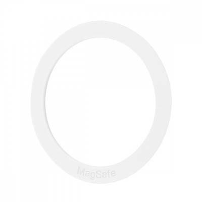 Кільце Silicone Magnetic Ring white