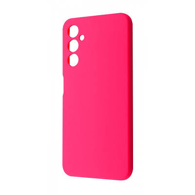Чехол WAVE Full Silicone Cover Samsung Galaxy A16 pink