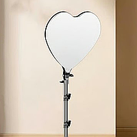 Лампа для селфі у вигляді серця з пультом RL-520 / Селфі лампа / Світлодіодна LED лампа для фотографій