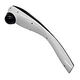 Ручний масажер (6 насадок), від мережі, LY-710 / Електромасажер / Електричний масажер для тіла, фото 3