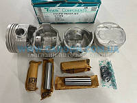 Поршні ремонтні (+0.50 мм) Suzuki комплект на мотор G13BB