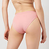 Набір трусів-сліпів М(30×18см) 5 шт / Труси підліткові для дівчаток / Труси для підлітка / Труси дівчачі, фото 4