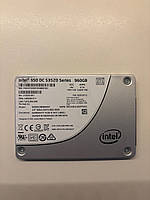 SSD Intel DC S3520 Series 960GB 2.5" SATAIII MLC SSDSC2BB480G7