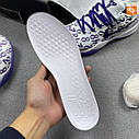 Eur40-46 Чоловічі баскетбольні кросівки Nike Kobe 8 Protro Halo Triple White, фото 5