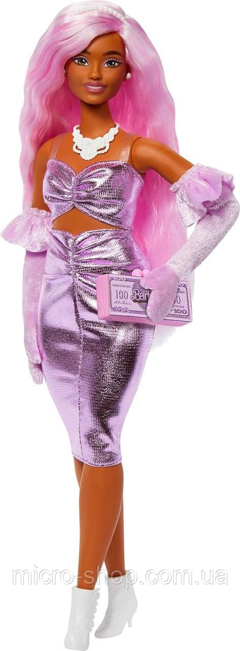 Колекційна лялька Барбі Делюкс Barbie Deluxe Style #1 in Barbiecore Outfit
