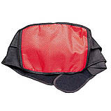 Зігріваючий пояс для спини 91х20см / Пояс для попереку / Грелка для спини / Грелка для попереку, фото 4