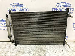 Радіатор кондиціонера Nissan X-Trail T31 2.0 DIESEL M9R 2007 (б/у)