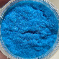 Кашемір для дизайну нігтів (Блакитний)