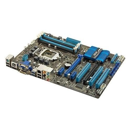 Материнська плата Asus P8Z68-V LX (REV. 1.00) Intel Z68, ATX, s1155 БВ