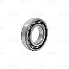 Підшипник коленвалу 6006 Suzuki Lets 30х55х13 Японія, фото 2