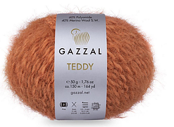 Teddy Gazzal-6546 рудий