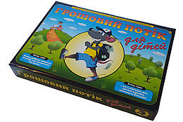 Настільна гра S.M.I.T. Грошовий Потік Для Дітей (укр)