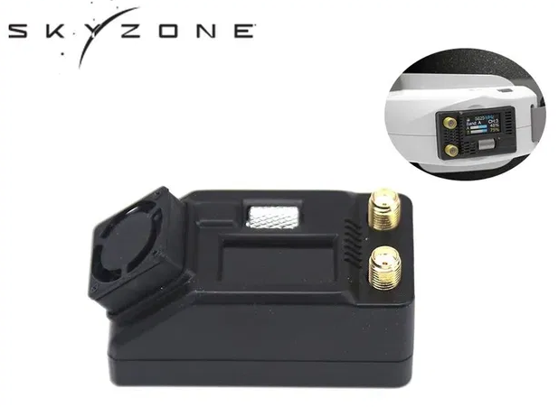 Відеоприймач SKYZONE SteadyView X 5.8Ghz Skyzone sky04x/sky04o Skyzone Cobra X