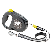 Повідець-рулетка для собак зі шнуром Ferplast Flippy One Reflex Cord (Ферпласт Фліппі Ван)