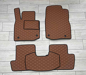 Килимки в салон Екошкіра для Mazda MX-30 2020+