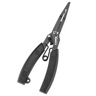 Плоскогубці риболовні Tunala 160mm.