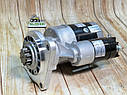 Стартер редукторний Slovak 12В 2.7 кВт MASSEY FERGUSON, LANDINI / AD3, 3250 IMT, фото 4