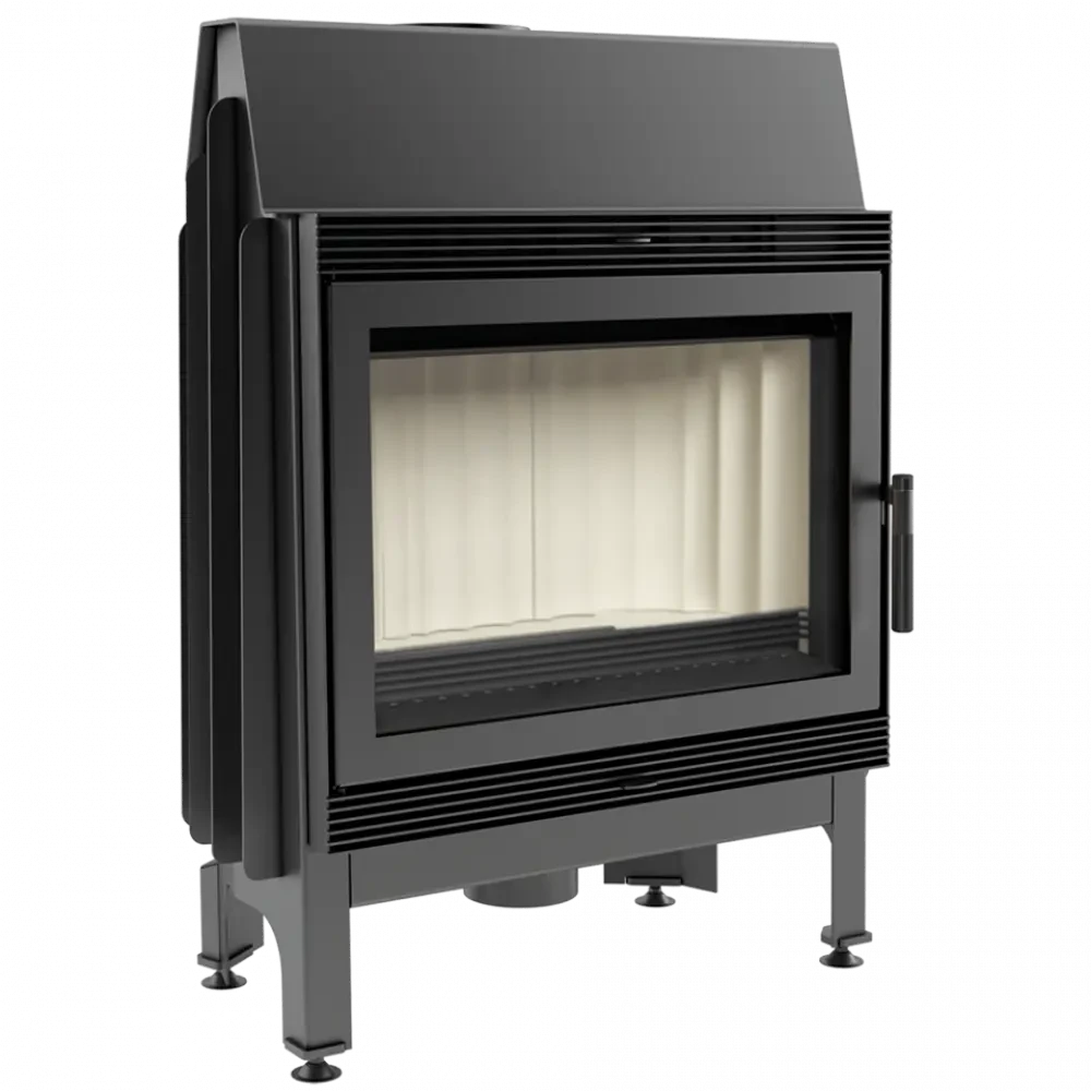 Камінна топка Kratki BLANKA 12 (11,0 кВт), фото 1