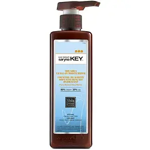 Мікс Saryna Key Curl Control для кучерявого волосся (80% крем, 20% скульптуруючий гель) 300 мл