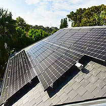 Сонячна панель Euroelectric 550W Mono Single EE-PV-550W(SF-Single), фото 4