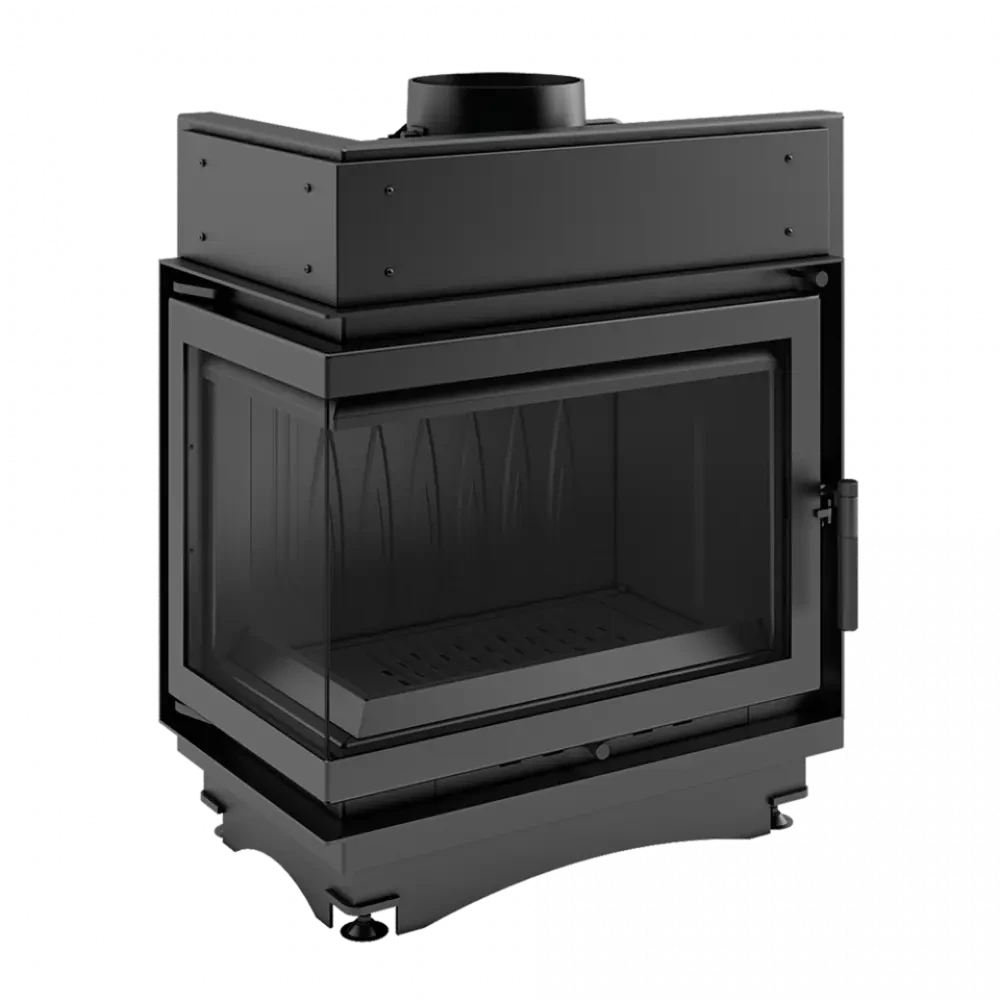 Камінна топка Kratki MAJA 12 ліва BS (12,0 кВт), фото 1