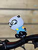 Сигнал на велосипед дзвінок іграшка ONRIDE Panda, фото 5
