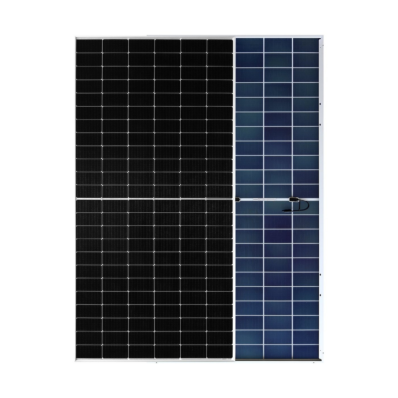 Сонячна панель Euroelectric 700W Mono Bifacial EE-PV-700W(SF-Bificial)