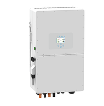 Трифазний високовольтний гібридний інвертор Deye 30KW, EU версія, IP65 DEYE