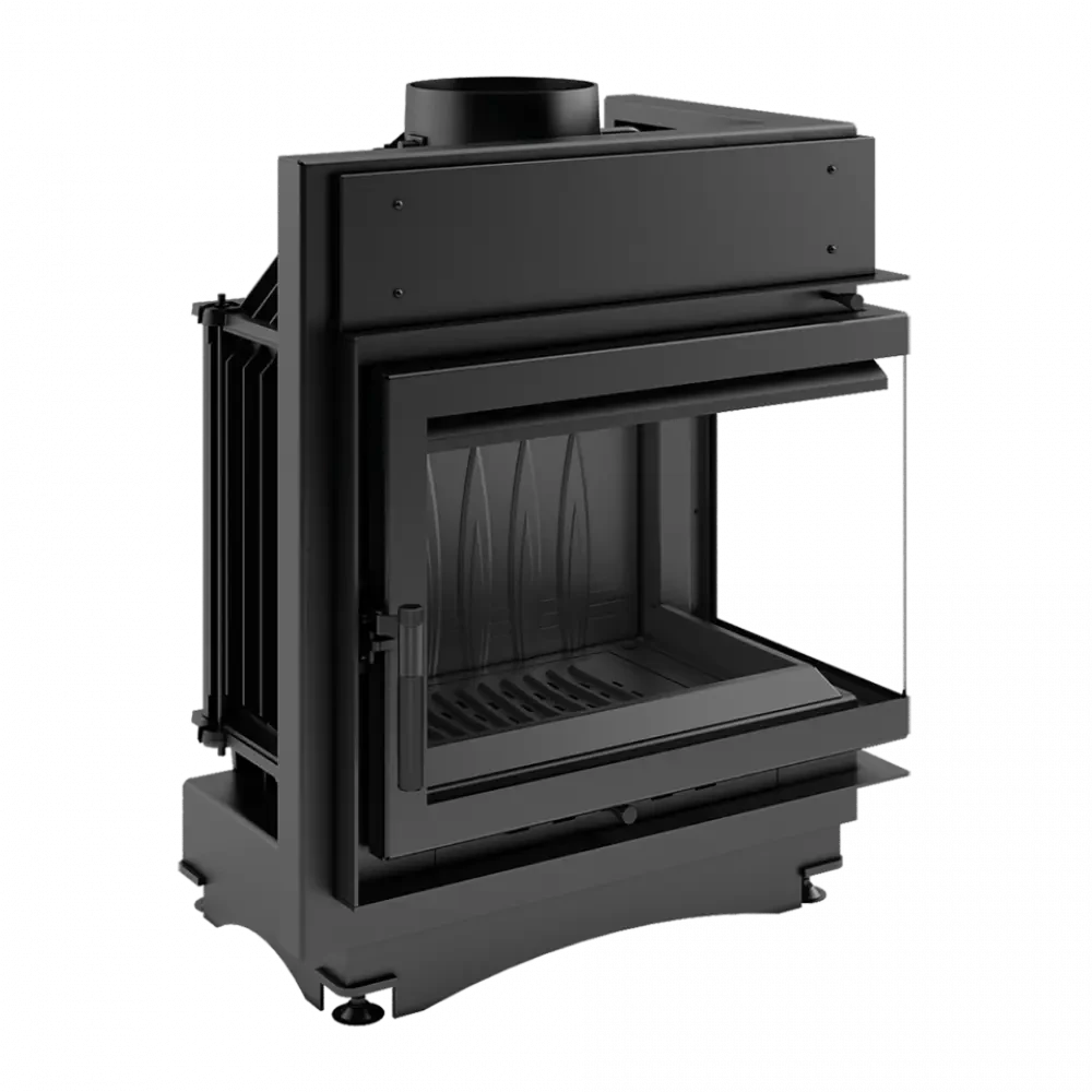 Камінна топка Kratki MAJA 12 права BS (12,0 кВт), фото 1