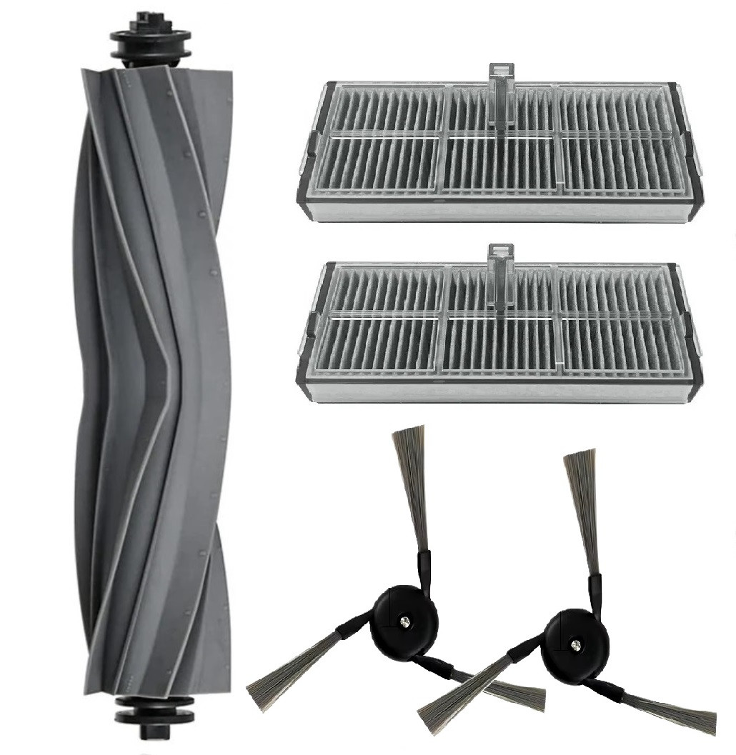 Набір для робота-пилососа Dreame Bot X40 Ultra / X40 Master ( RLX63CE-Wh/Bl RLX73CE ) №1