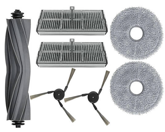 Набір для робота-пилососа Dreame Bot X40 Ultra / X40 Master ( RLX63CE-Wh/Bl RLX73CE ) L40 Ultra ( RLX53SE ) №2, фото 1