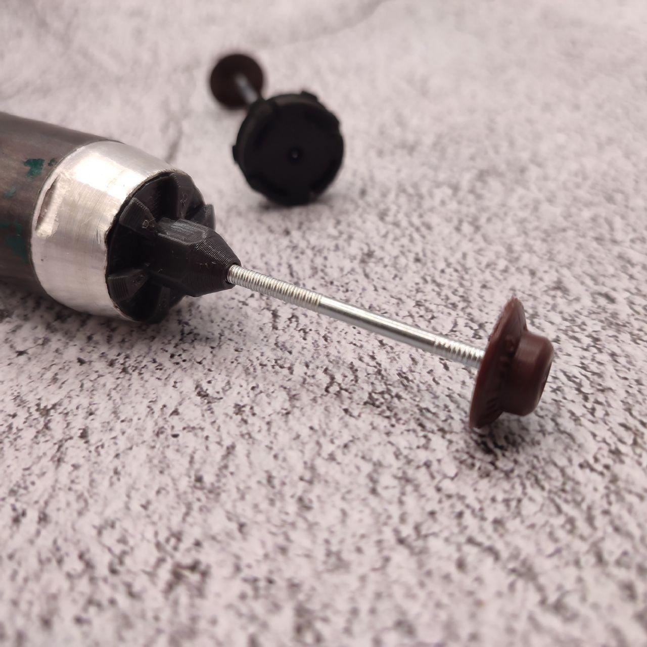 Накольник (носик/ударник) для ВОГ-17 та ВОГ-25, носик для збільшення висоти скидання, фото 1