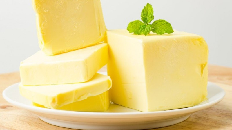 Масло солодковершкове селянське 73 % (ящик 5 кг)