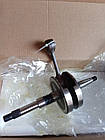 Скутер HONDA-50 DIO ZX AF34/35 Cesta 35SR (GBL/GBLK) щітки 34 mm Колінвал фірма STAYER якісний китай