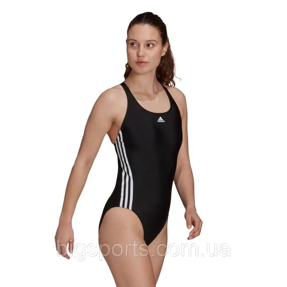 Купальник жіночий adidas Performance Classic 3-stripes (арт. GM3908)