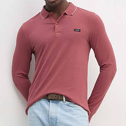 Чоловічий трикотажний лонгслів Calvin Klein (розмір M)