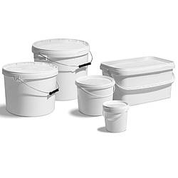 Харчові відра: зручна тара для продуктів